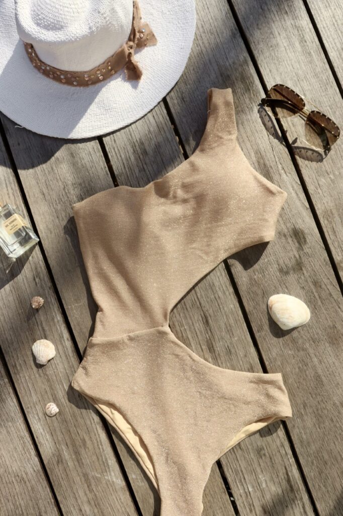 Dubai Gold One Piece Caso Boutique